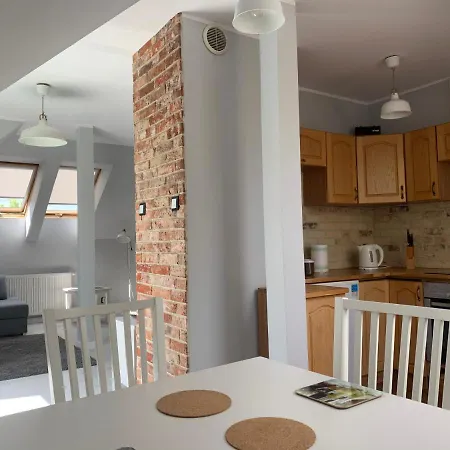Loft W Centrum Olsztyna, Blisko Starowki Olsztyn  Exterior photo