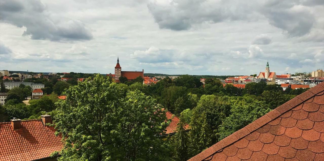 Loft W Centrum Olsztyna, Blisko Starowki