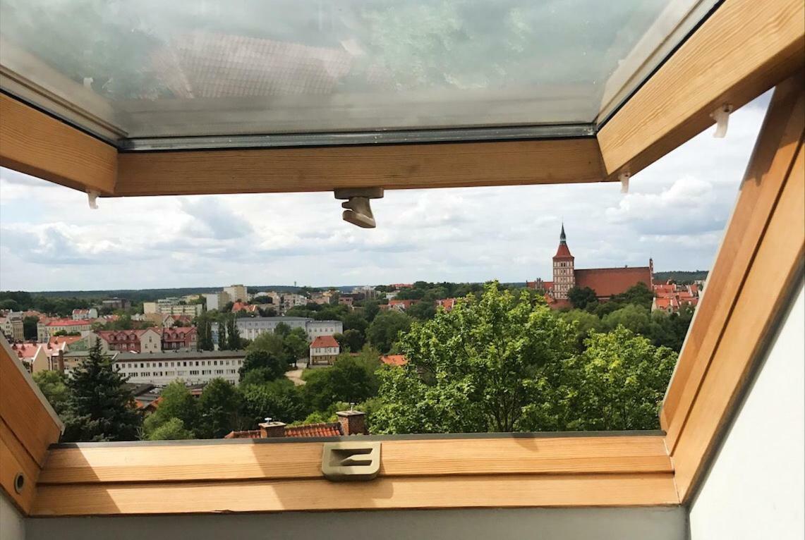 Апартаменти Loft W Centrum Olsztyna, Blisko Starowki Ольштин